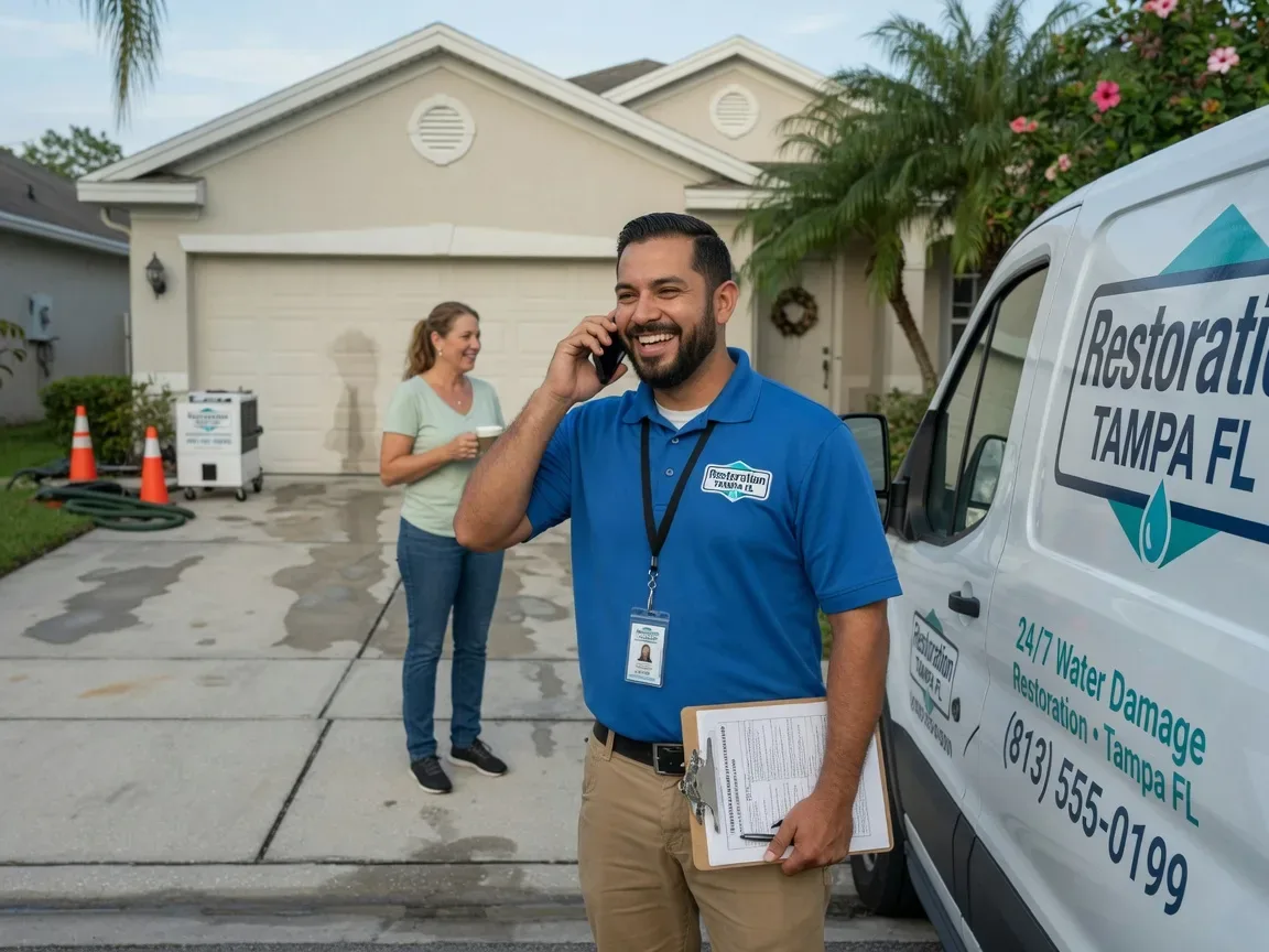 Water Damage Restoration Milan, MI FAQs